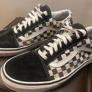 Vans Sneakers Men’s Checkered Old Skool